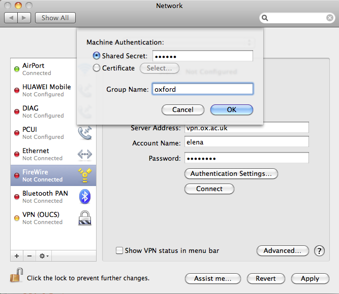 Privia Acces Client For Mac